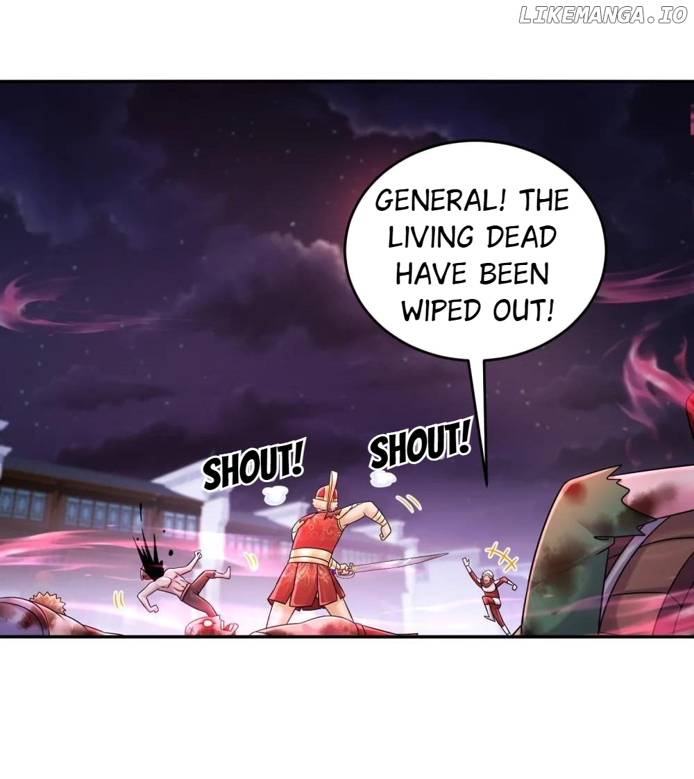 My Furry Harem Is After Me Chapter 73 - page 5